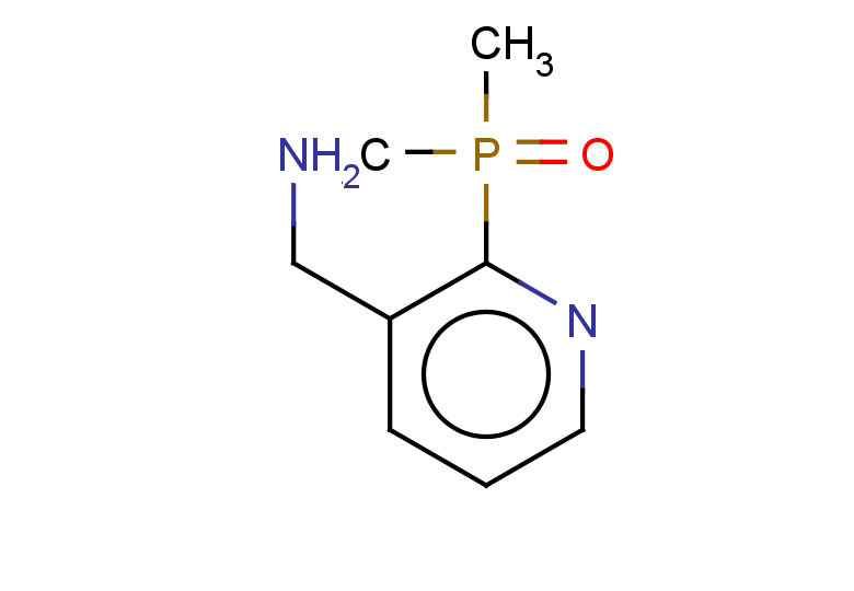1-[2-(dimethylphosphoryl)pyridin-3-yl]methanamine