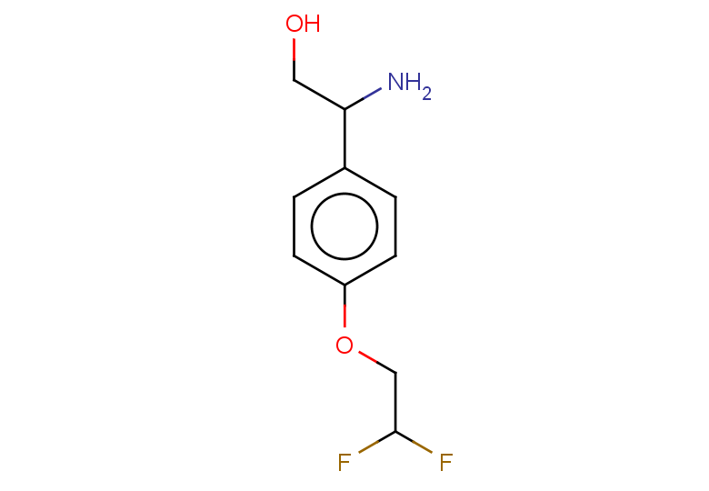 2-amino-2-[4-(2,2-difluoroethoxy)phenyl]ethan-1-ol