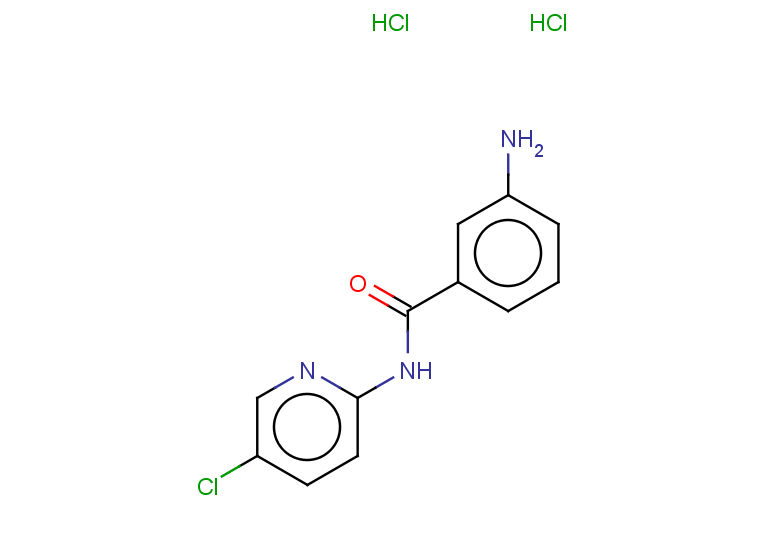 3-amino-N-(5-chloropyridin-2-yl)benzamide dihydrochloride