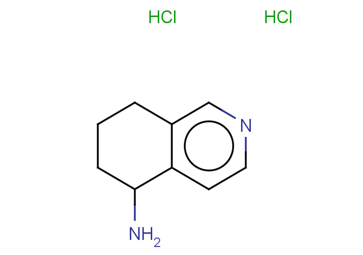 5,6,7,8-tetrahydroisoquinolin-5-amine dihydrochloride