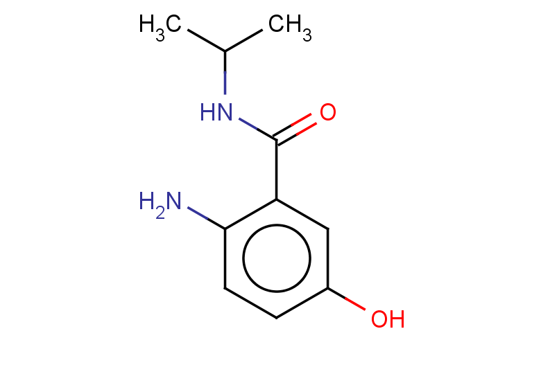 2-amino-5-hydroxy-N-(propan-2-yl)benzamide