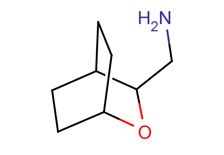 1-{2-oxabicyclo[2.2.2]octan-3-yl}methanamine