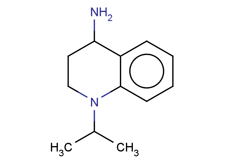 1-(propan-2-yl)-1,2,3,4-tetrahydroquinolin-4-amine