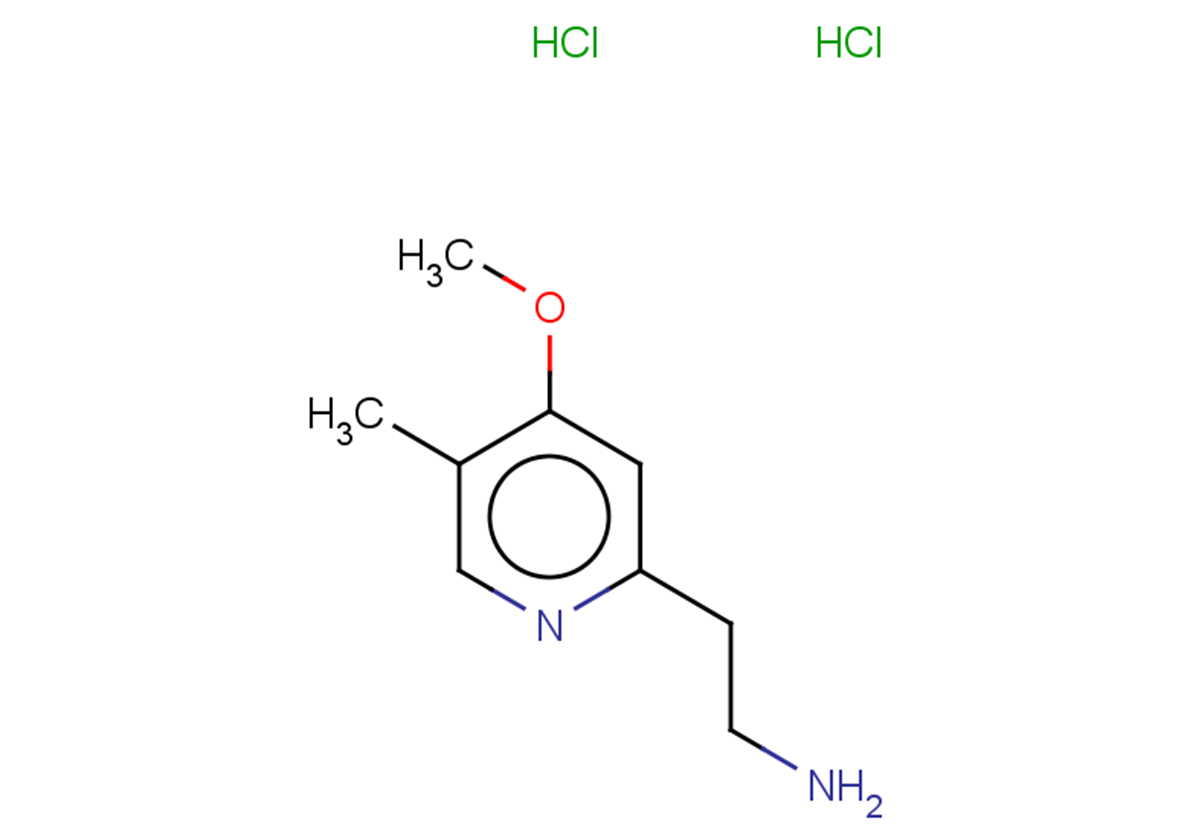 2-(4-methoxy-5-methylpyridin-2-yl)ethan-1-amine dihydrochloride