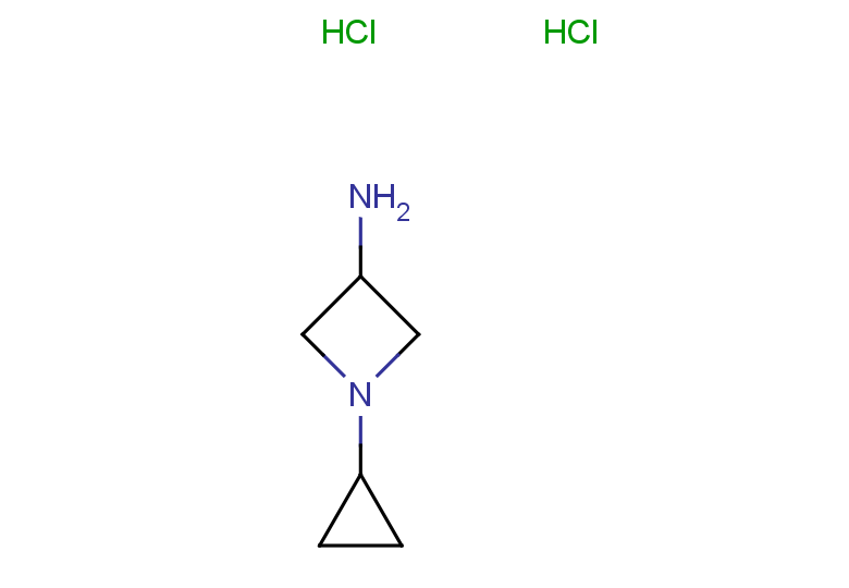 1-cyclopropylazetidin-3-amine dihydrochloride
