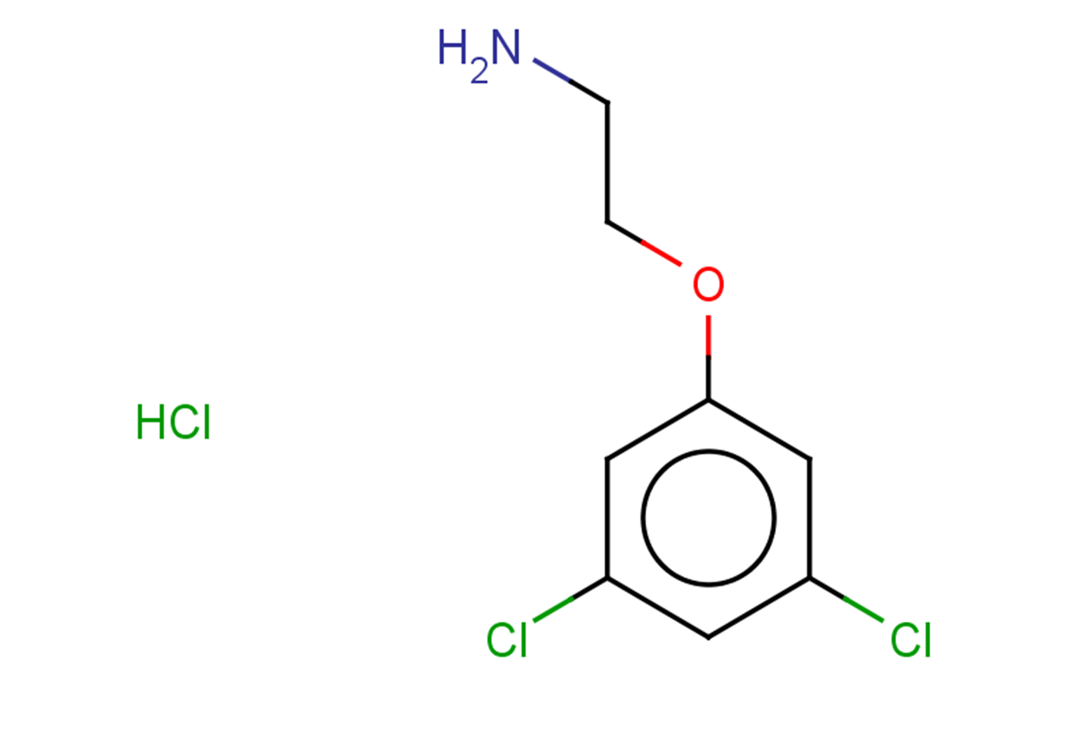 2-(3,5-dichlorophenoxy)ethan-1-amine hydrochloride
