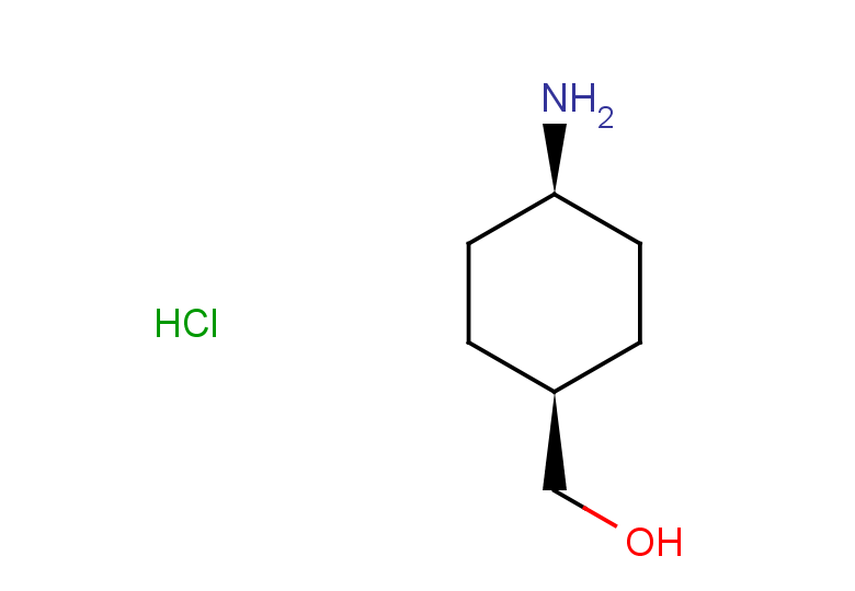 rac-[(1s,4s)-4-aminocyclohexyl]methanol hydrochloride, cis