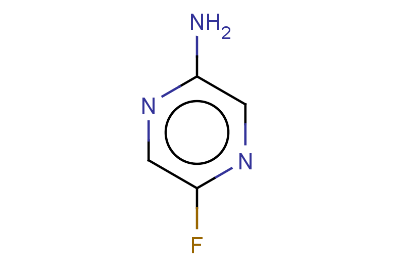 5-fluoropyrazin-2-amine