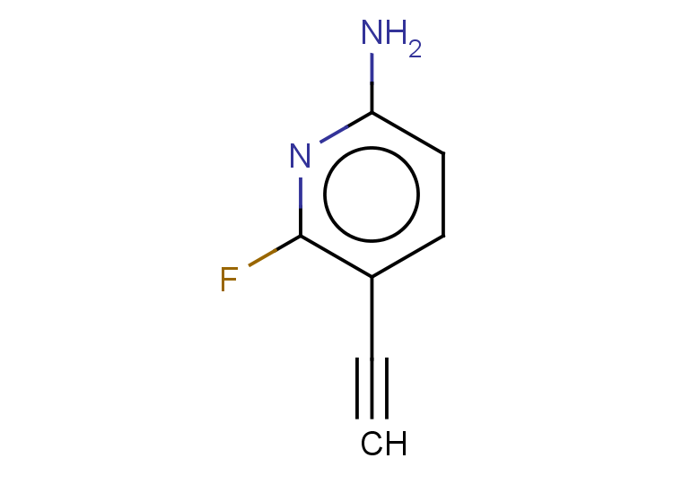 5-ethynyl-6-fluoropyridin-2-amine