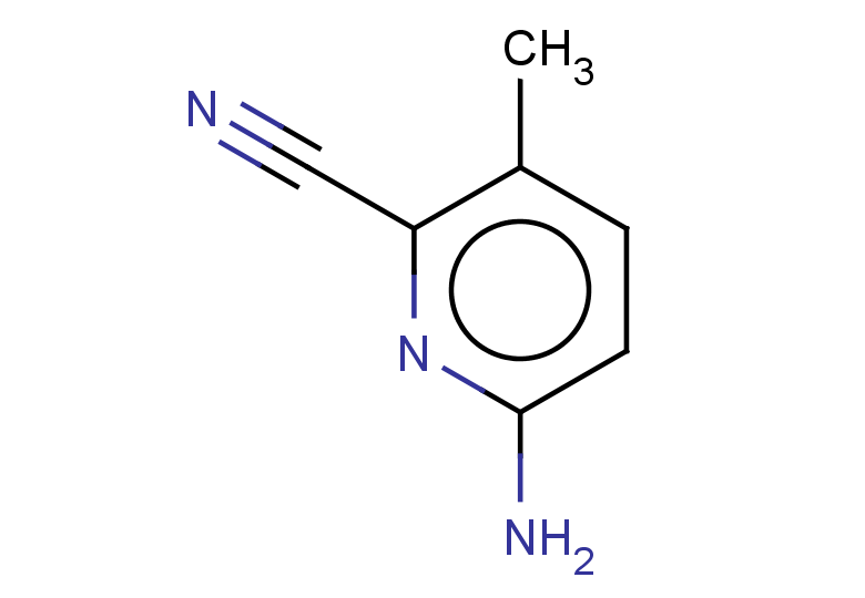 6-amino-3-methylpyridine-2-carbonitrile