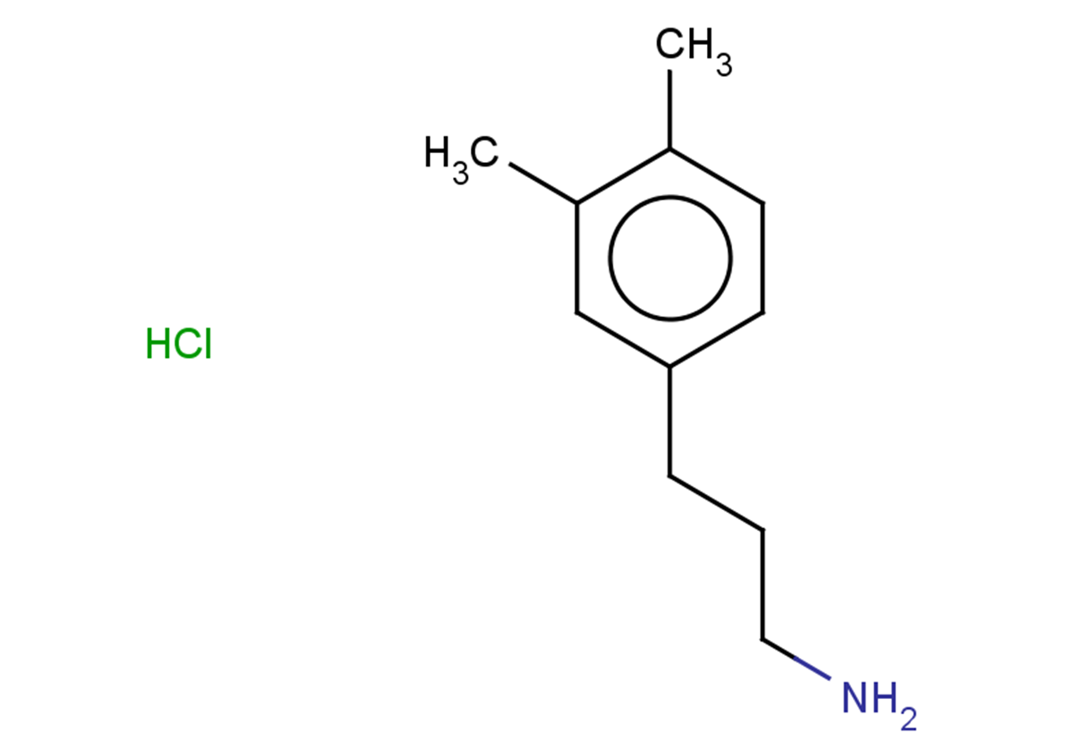 3-(3,4-dimethylphenyl)propan-1-amine hydrochloride