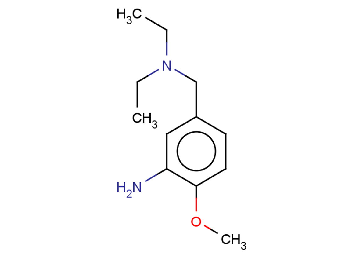 5-[(diethylamino)methyl]-2-methoxyaniline