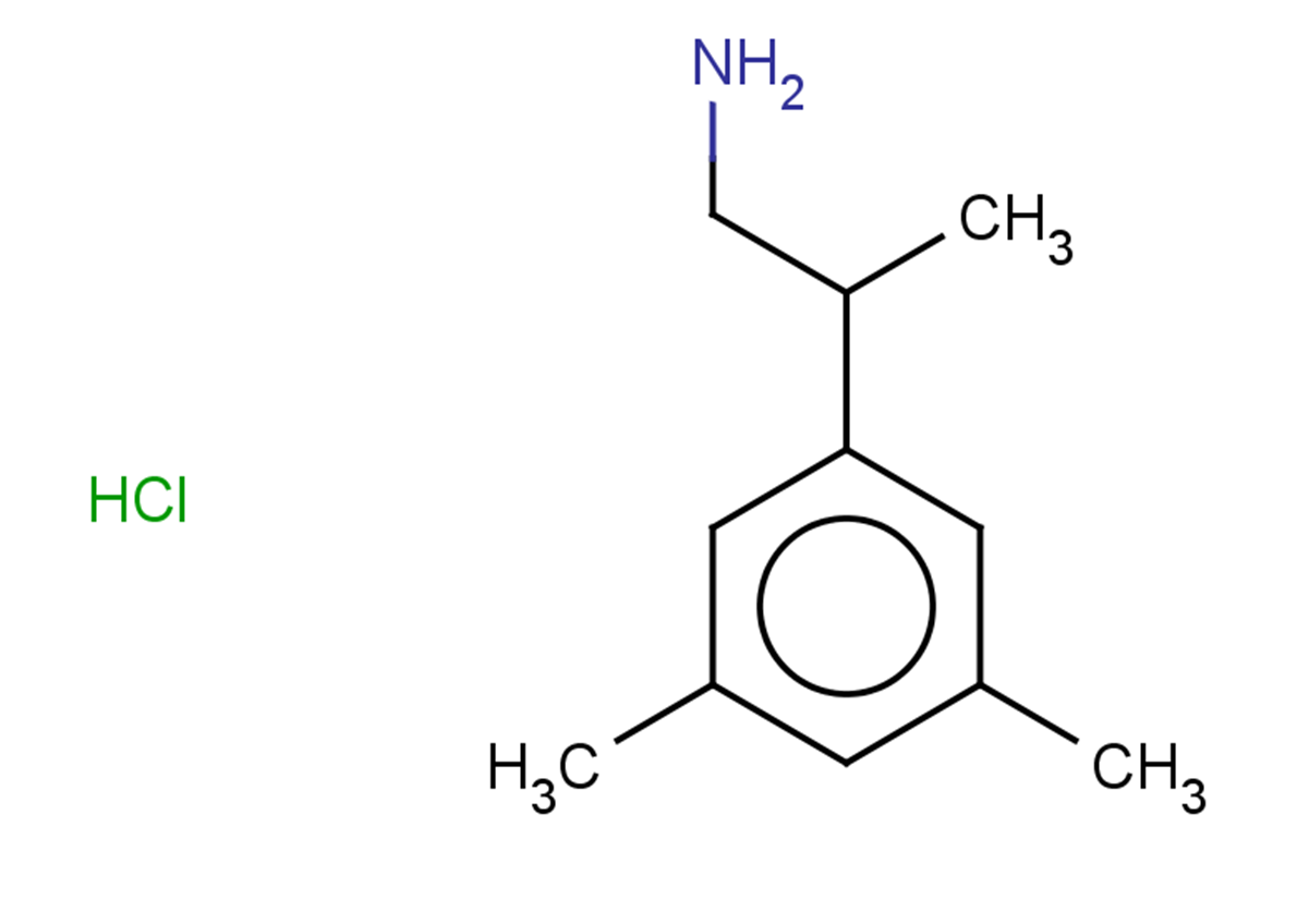 2-(3,5-dimethylphenyl)propan-1-amine hydrochloride