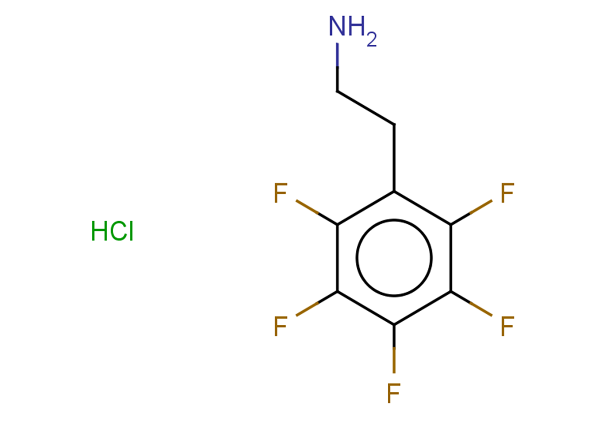 2-(2,3,4,5,6-pentafluorophenyl)ethan-1-amine hydrochloride