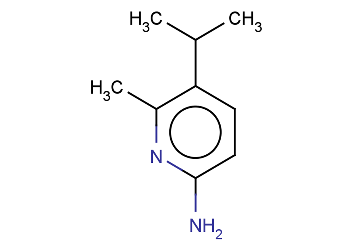 6-methyl-5-(propan-2-yl)pyridin-2-amine