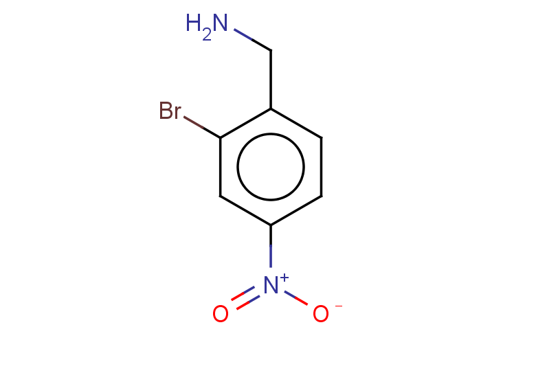 (2-bromo-4-nitrophenyl)methanamine