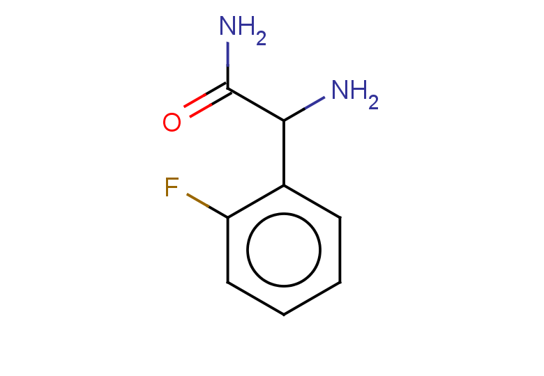 2-amino-2-(2-fluorophenyl)acetamide
