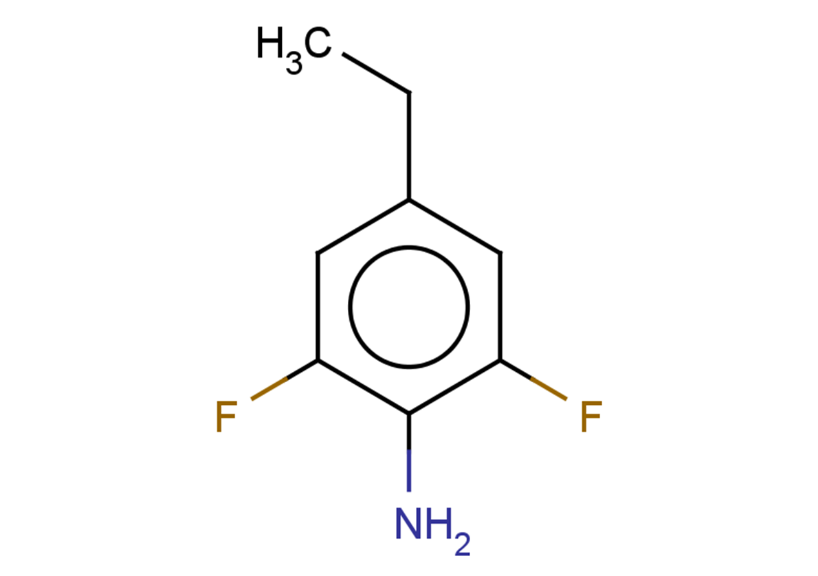 4-ethyl-2,6-difluoroaniline