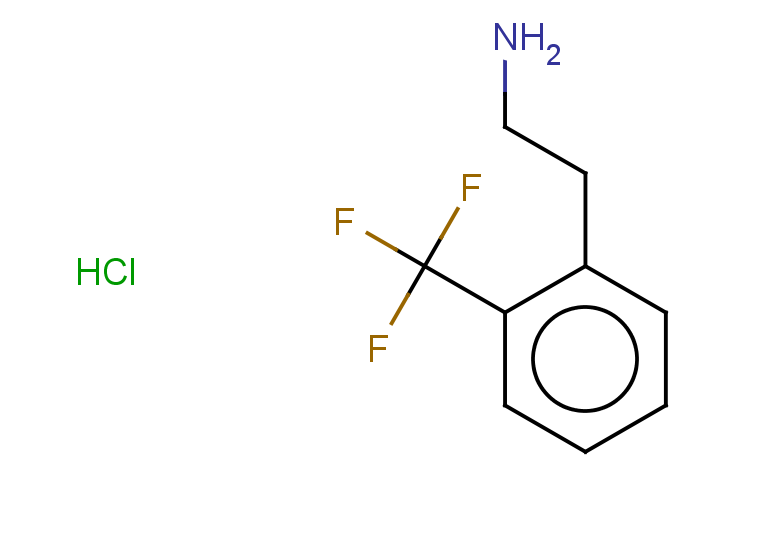 2-[2-(trifluoromethyl)phenyl]ethan-1-amine hydrochloride