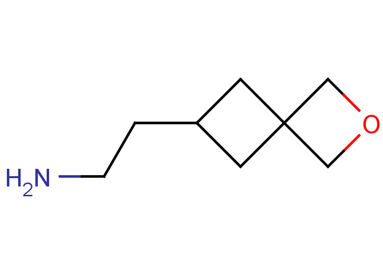 2-{2-oxaspiro[3.3]heptan-6-yl}ethan-1-amine