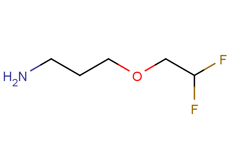 3-(2,2-difluoroethoxy)propan-1-amine