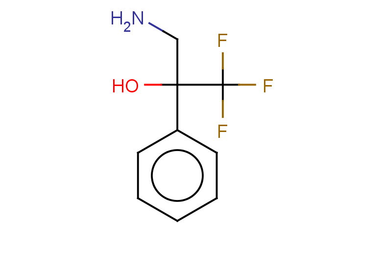 3-amino-1,1,1-trifluoro-2-phenylpropan-2-ol