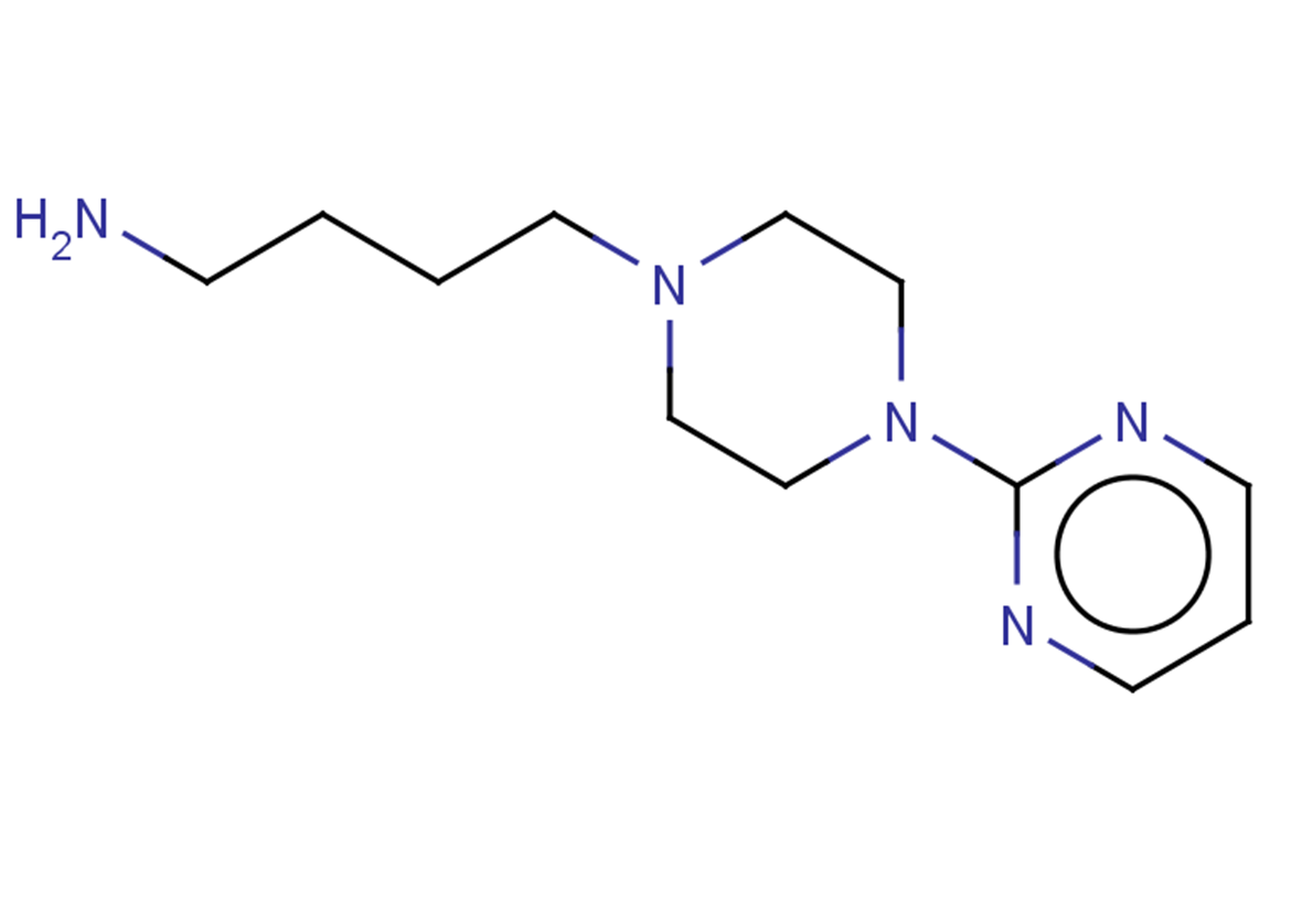 4-[4-(pyrimidin-2-yl)piperazin-1-yl]butan-1-amine