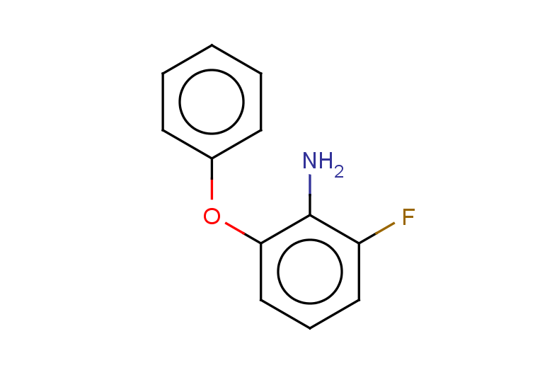 2-fluoro-6-phenoxyaniline