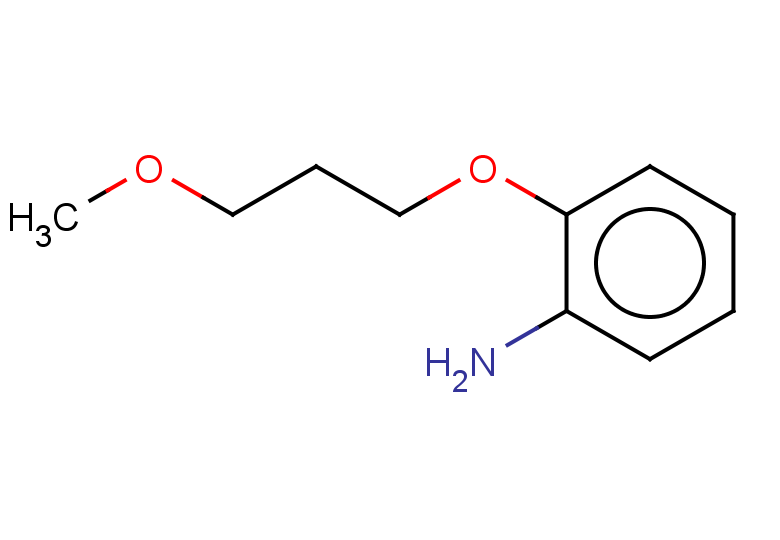 2-(3-methoxypropoxy)aniline