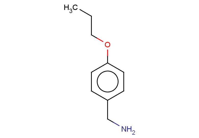 (4-propoxyphenyl)methanamine