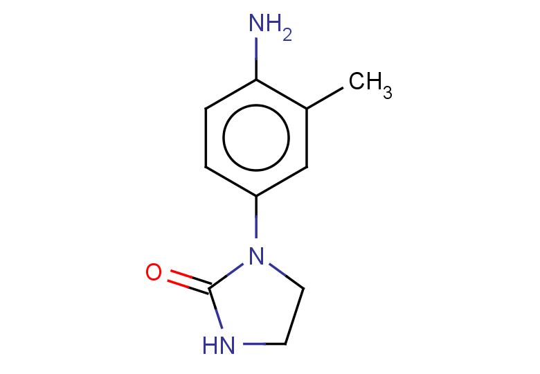1-(4-amino-3-methylphenyl)imidazolidin-2-one
