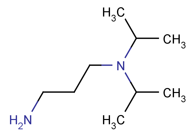 (3-aminopropyl)bis(propan-2-yl)amine