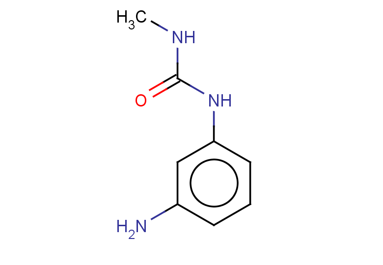 1-(3-aminophenyl)-3-methylurea