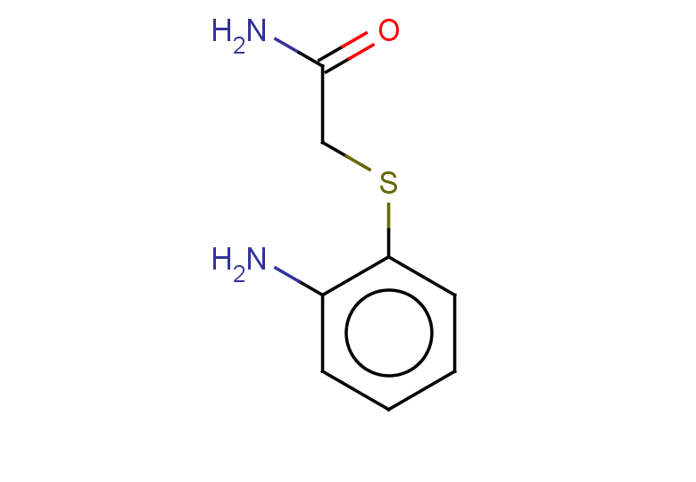 2-[(2-aminophenyl)sulfanyl]acetamide