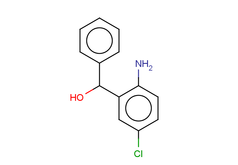 (2-amino-5-chlorophenyl)(phenyl)methanol