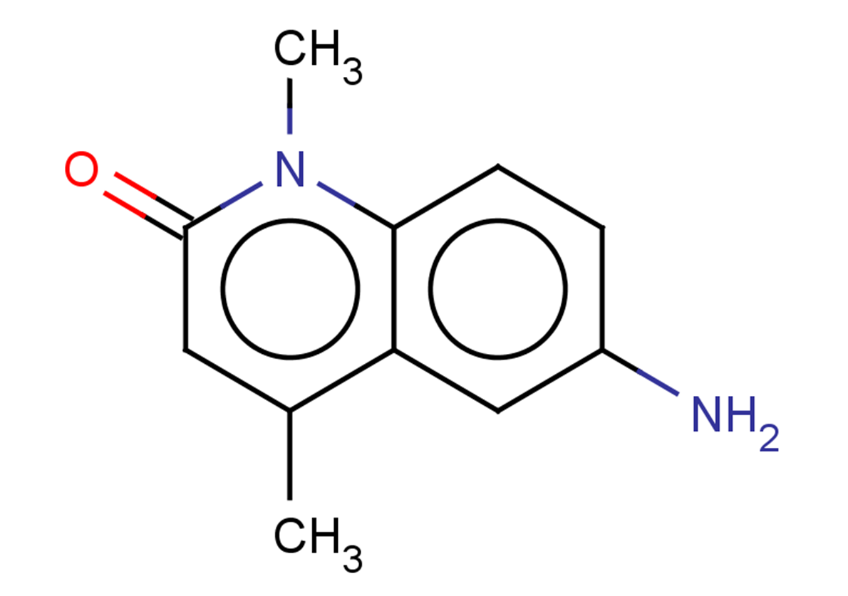 6-amino-1,4-dimethyl-1,2-dihydroquinolin-2-one
