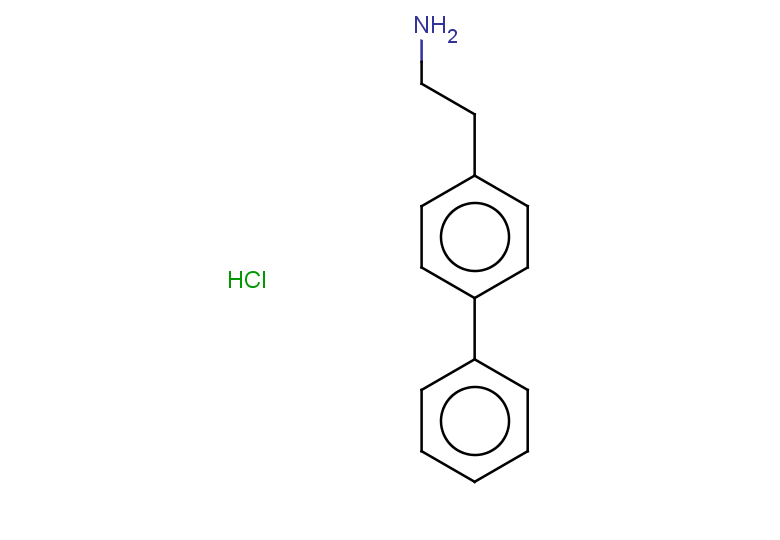 2-(4-phenylphenyl)ethan-1-amine hydrochloride