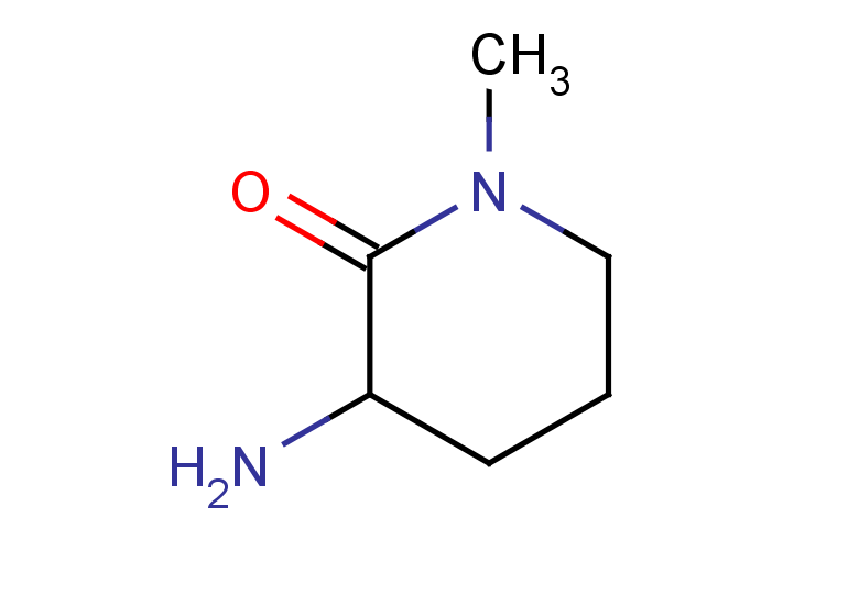 3-amino-1-methylpiperidin-2-one