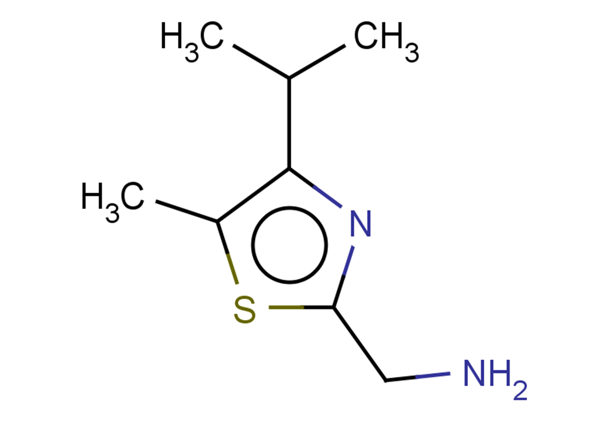 [5-methyl-4-(propan-2-yl)-1,3-thiazol-2-yl]methanamine