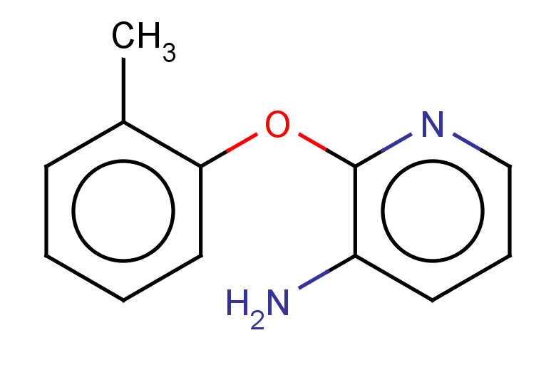 2-(2-methylphenoxy)pyridin-3-amine