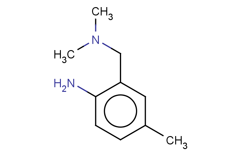 2-[(dimethylamino)methyl]-4-methylaniline