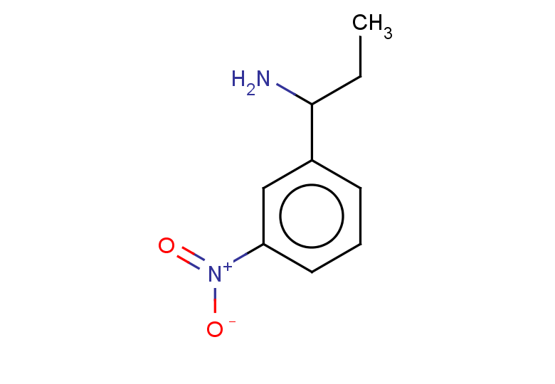 1-(3-nitrophenyl)propan-1-amine