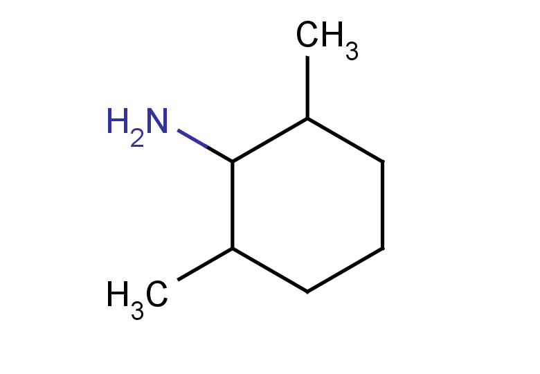 2,6-dimethylcyclohexan-1-amine