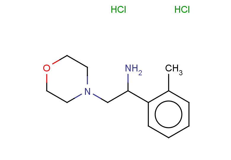 1-(2-methylphenyl)-2-(morpholin-4-yl)ethan-1-amine dihydrochloride