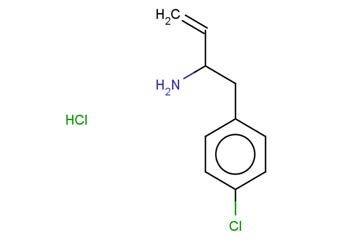 1-(4-chlorophenyl)but-3-en-2-amine hydrochloride
