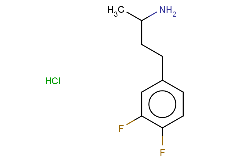 4-(3,4-difluorophenyl)butan-2-amine hydrochloride