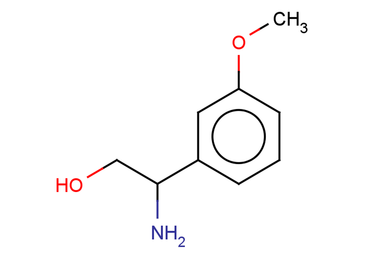 2-amino-2-(3-methoxyphenyl)ethan-1-ol