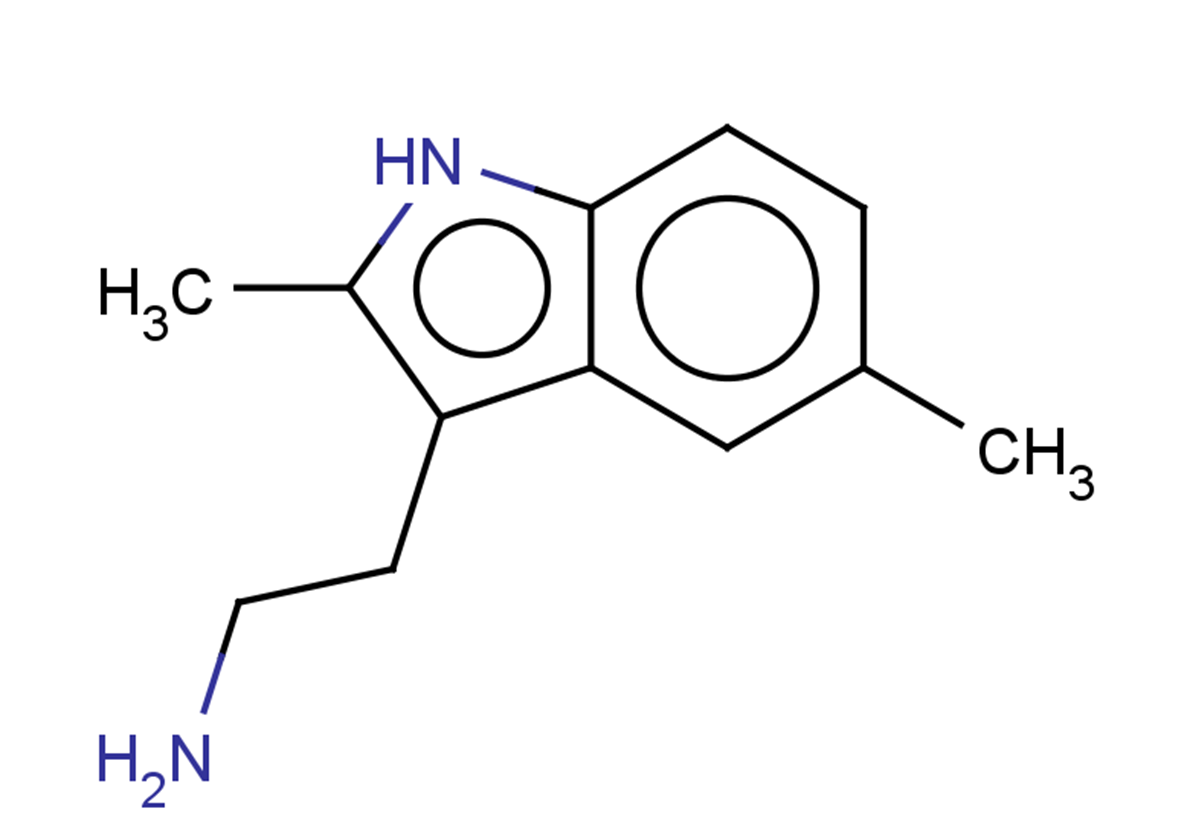 2-(2,5-dimethyl-1H-indol-3-yl)ethan-1-amine
