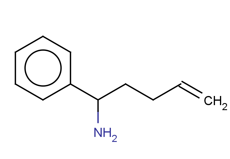 1-phenylpent-4-en-1-amine
