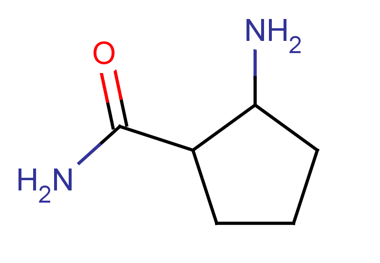 2-aminocyclopentane-1-carboxamide